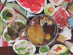 -呷哺呷哺(西单大悦城店)