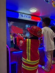 -奈尔宝·儿童乐园·亲子餐厅(苏州大悦城店)