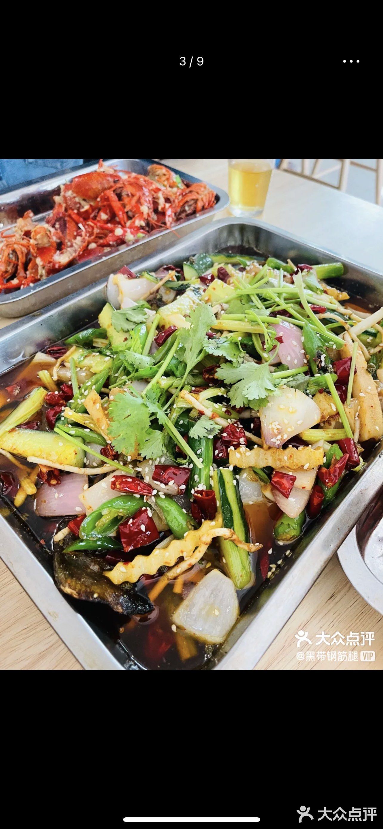 烤鱼比龙虾好吃的龙虾店