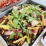 烤鱼比龙虾好吃的龙虾店