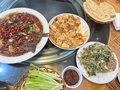 -燕北云山·农家菜·灶台鱼(密云溪翁庄店)