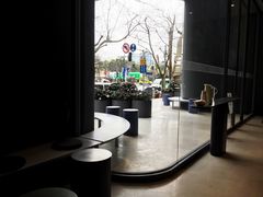 门面-Seesaw Coffee(环贸iapm店)