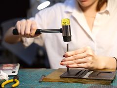 -零几体验diy皮具工作室(振业城店)