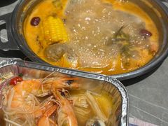 -大山炭火烤肉自助(百盛步行街广场店)