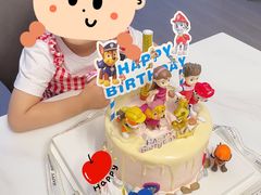 -Joy's Wish创意蛋糕定制&甜品台(乐虹坊精致生活广场店)