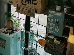 -nodcafe(M50创意园店)