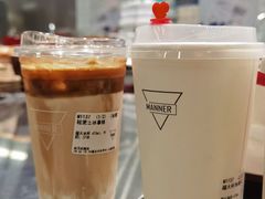 -Manner Coffee(K11店)