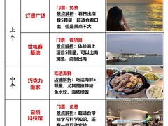 -巧克力渔家.小船海鲜胶东菜(万平口店)