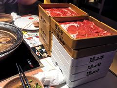 -温禾牛·和牛寿喜烧自助火锅(恒基名人店)