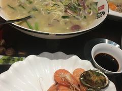 -神洲四海大酒楼(王府井澳门中心店)