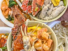 -木木鲜海鲜面(天一店)