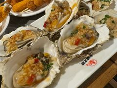 -渔乐之昕·铁板烧自助餐(虹悦城店)