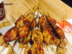 秘制烤翅-管氏翅吧(马家堡店)