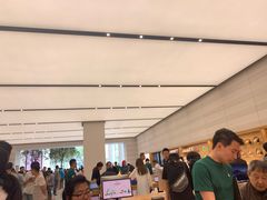 -Apple零售店(济南恒隆广场店)