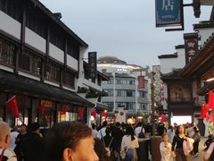 -乌衣巷美食城