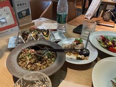 -本处·素食·融合料理(南油店)