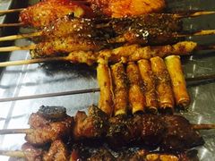 -兄弟联果木炭烤翅·50年家传鸡翅秘方