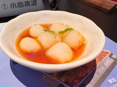 -鱼酷活鱼烤鱼(环球港月光漫游店)