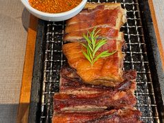 京烧羊肉-北平食府·北京烤鸭(北京西站六里桥店)