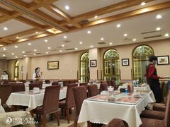 大堂-巴依老爷新疆美食(清华东门店)