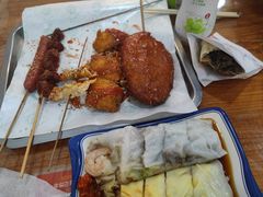 -张记炸串肠粉