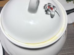 松茸土鸡汤-徽味大班(定慧桥店)