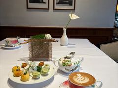 -Le Comptoir de Pierre Gagnaire
