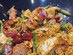 -醉人椒麻辣香锅(上地华联店)