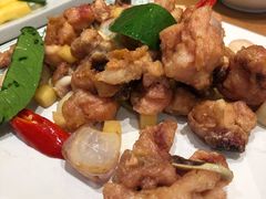 柠檬香叶鸡-云海肴·汽锅鸡·云南代表菜(东坝金隅店)