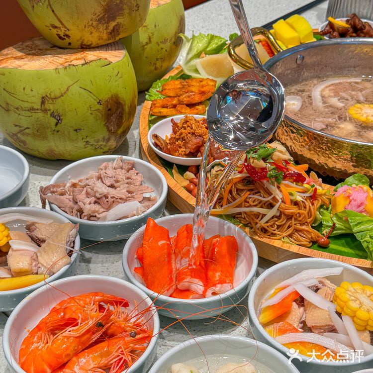 🍲一锅到底，椰小鸡的纯粹美味💧