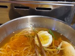 -弘彩英·烤牛舌·年糕火锅(蓝色港湾店)