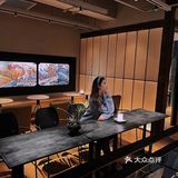 这家可以称为沈阳的神仙餐厅～ 店内环境装修非常有设计