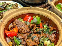 -天宝食坊·啫啫煲大排档(西华路店)