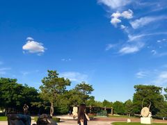 -长春世界雕塑园冰雪艺术天地