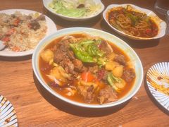 -疆里疆外·和田烤肉·清真