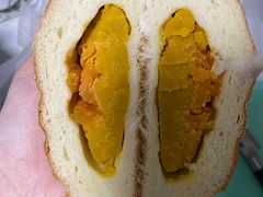 南瓜米面包-华南理工大学-学2食堂