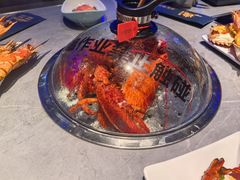 -奔海甄选·活鲜刺身铁板烧自助(太原里店)