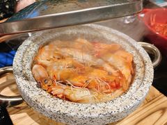 石锅焖活虾-海食焗(新光天地店)