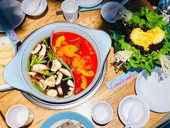 -青瓷火锅料理(西单大悦城店)