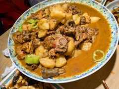 -巴依兄弟西域美食(机场店)