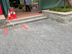-首都儿科研究所附属儿童医院-停车场