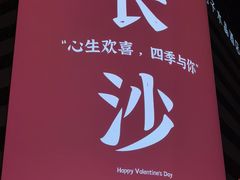 -黄兴南路步行商业街