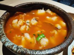 苗家酸汤鱼-山石榴·贵州菜(丰盛里店)