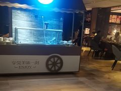 -丽都皇冠假日酒店·Matrix亦餐厅(望京店)