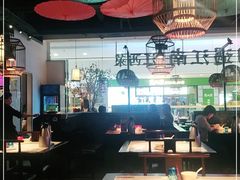 大堂-遇江南江西菜(青山湖万达店)