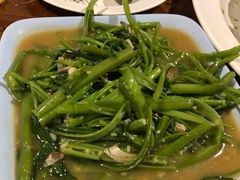 炸空心菜-Ruam Saep Yok Khok Som Tam