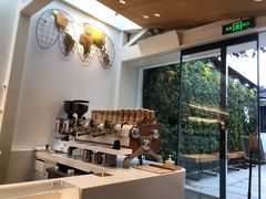 -% Arabica阿拉比卡咖啡(武康路店)