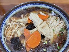 素浇面-荣阳楼(山塘街店)