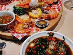 一片海（小海/份）-日进一片海.生腌海鲜火锅.宵夜烧烤(三里屯总店)