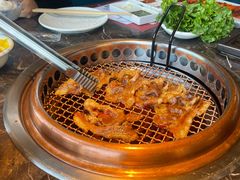 -一品诚记烤肉(大连柏威年购物中心店)